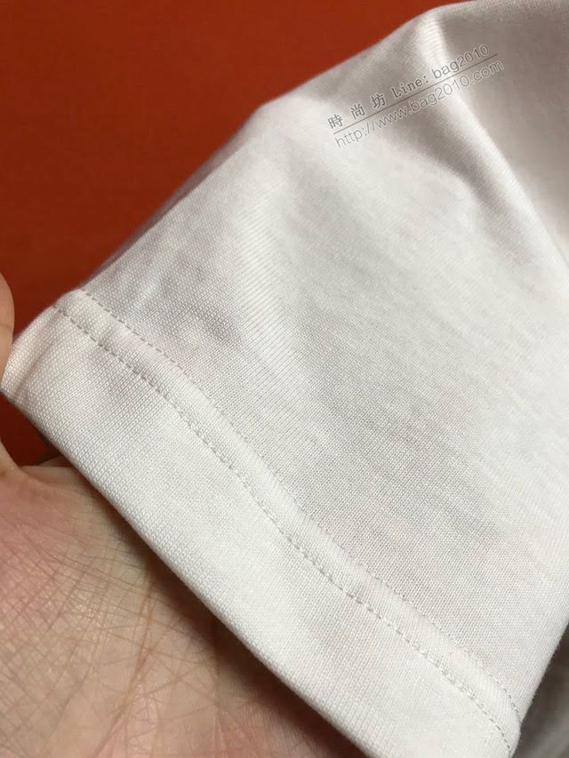 Balenciaga男T恤 2020新款 頂級品質 巴黎世家男短袖衣  tzy2593